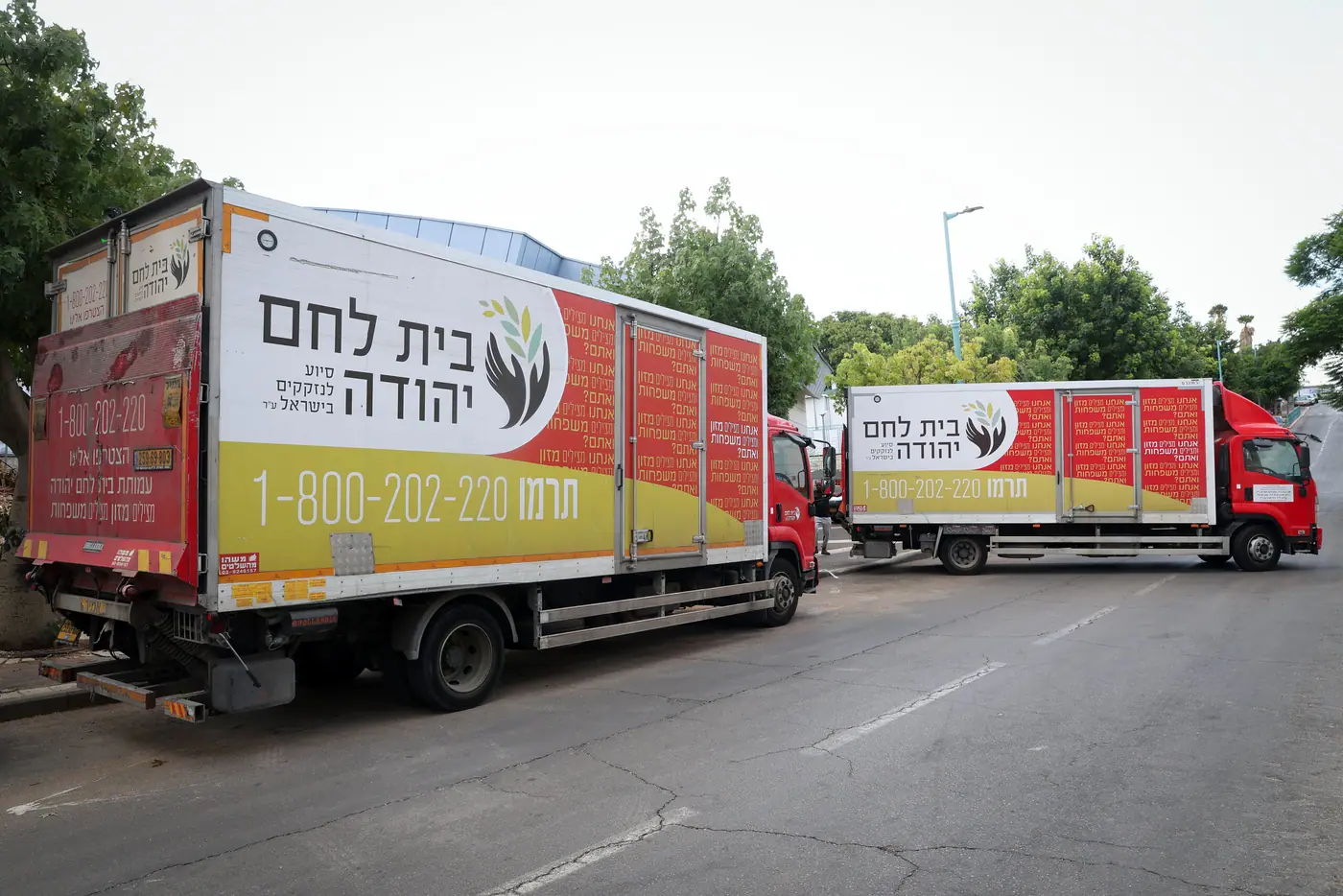 משאיות וצי השינוע