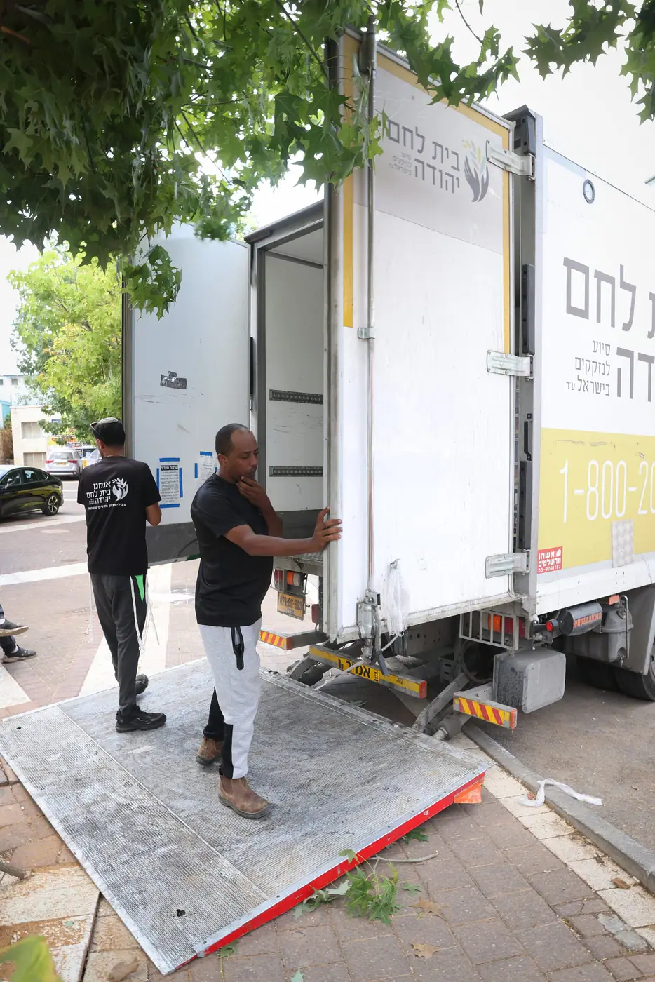 משאיות וצי השינוע